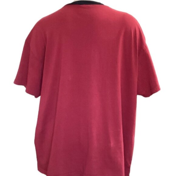 A Christmas Story "It's a Major Award!" Graphic Tee Top XL Red 41J - Picture 8 of 11